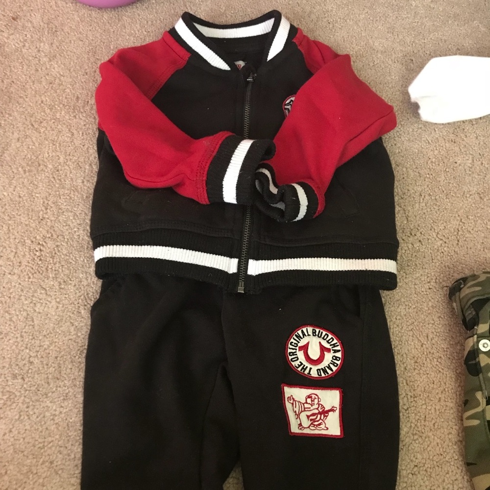 True Religion Outfit